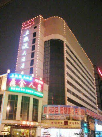 Wu Liang Ye Grand Hotel Chengdu Exterior photo